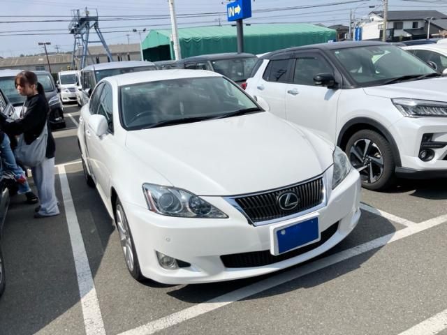 TOYOTA LEXUS IS250 2010 Image 31