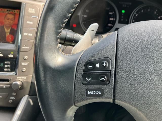 TOYOTA LEXUS IS250 2010 Image 31