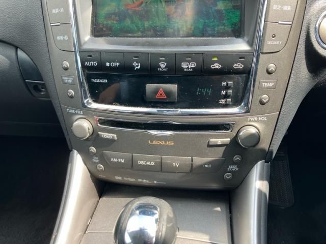 TOYOTA LEXUS IS250 2010 Image 31