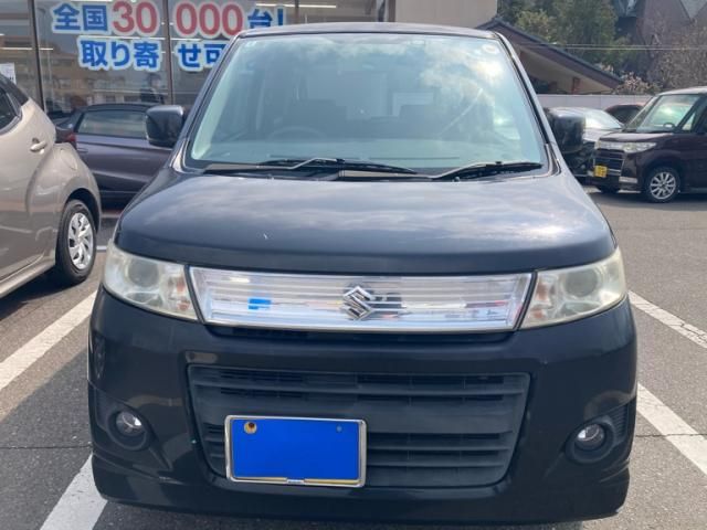SUZUKI WAGON R STINGRAY 2010 Image 31