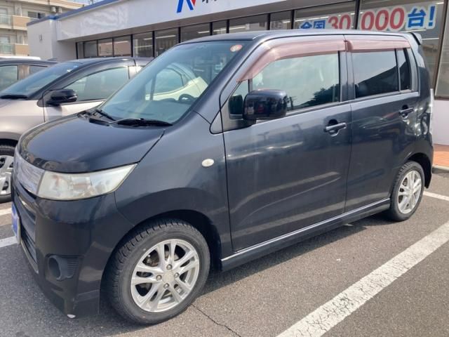 SUZUKI WAGON R STINGRAY 2010 Image 31