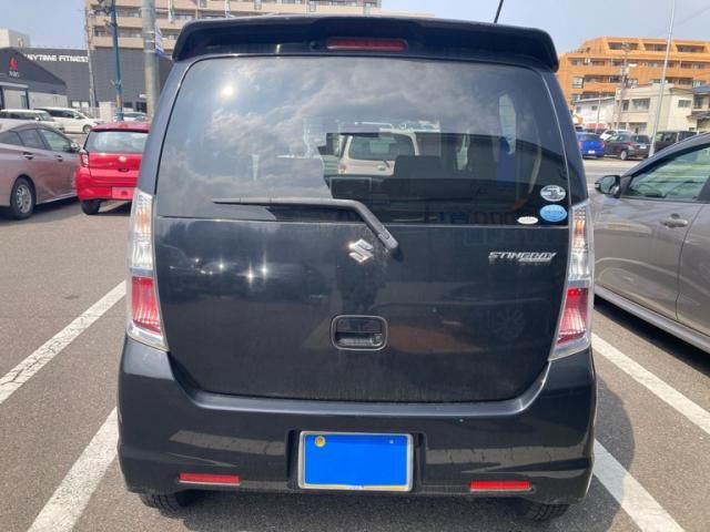 SUZUKI WAGON R STINGRAY 2010 Image 31