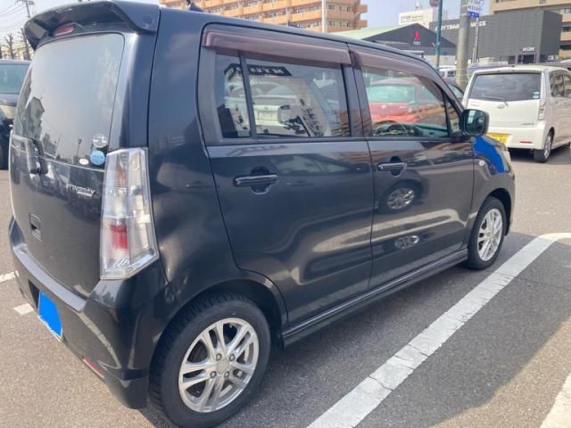 SUZUKI WAGON R STINGRAY 2010 Image 31