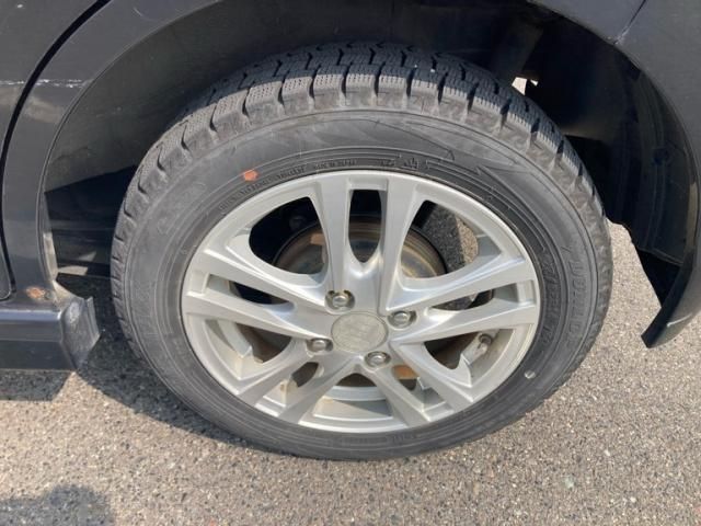 SUZUKI WAGON R STINGRAY 2010 Image 31