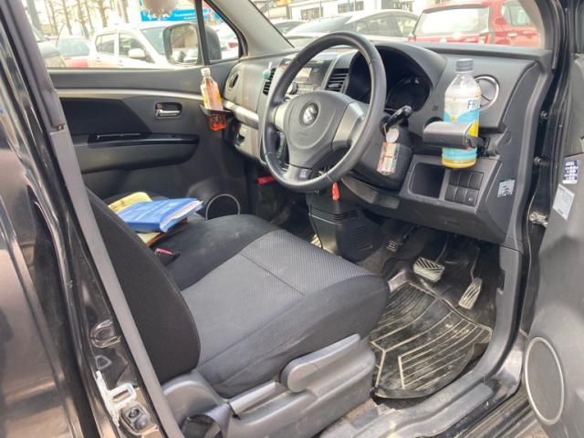 SUZUKI WAGON R STINGRAY 2010 Image 31