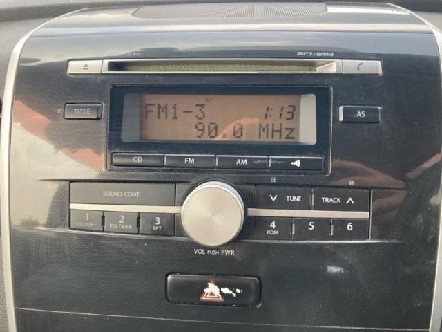 SUZUKI WAGON R STINGRAY 2010 Image 31