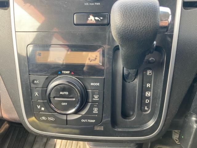 SUZUKI WAGON R STINGRAY 2010 Image 31