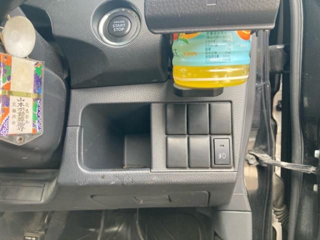 SUZUKI WAGON R STINGRAY 2010 Image 31