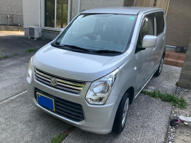 SUZUKI WAGON R 2013 Image 31