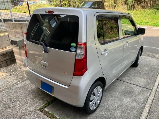 SUZUKI WAGON R 2013 Image 31