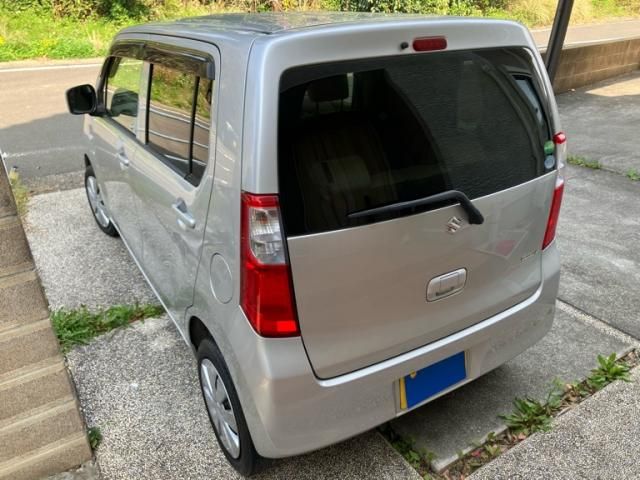 SUZUKI WAGON R 2013 Image 31