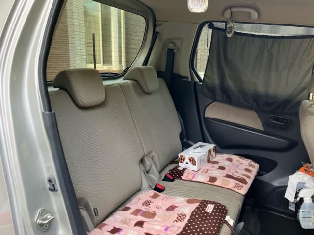 SUZUKI WAGON R 2013 Image 31