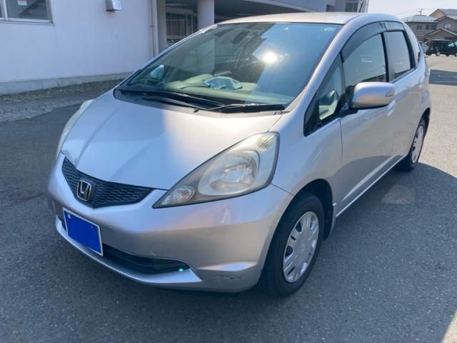 HONDA FIT 2009 Image 31