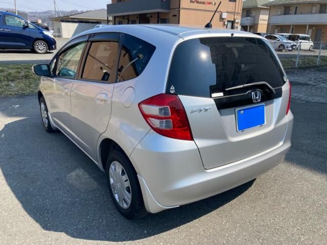HONDA FIT 2009 Image 31
