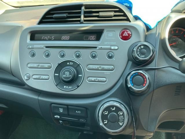 HONDA FIT 2009 Image 31