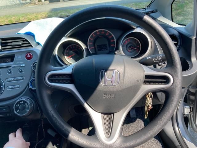 HONDA FIT 2009 Image 31