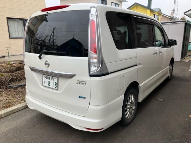 NISSAN SERENA  WG 4WD 2013 Image 31