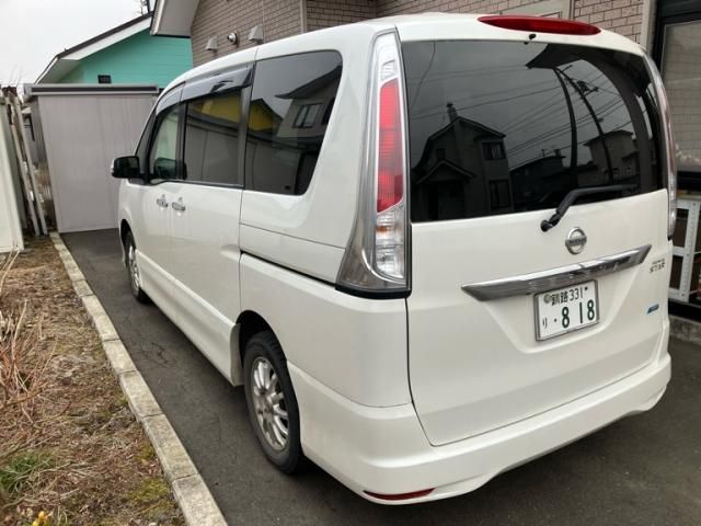 NISSAN SERENA  WG 4WD 2013 Image 31