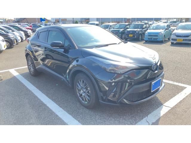 TOYOTA C-HR 2021 Image 31