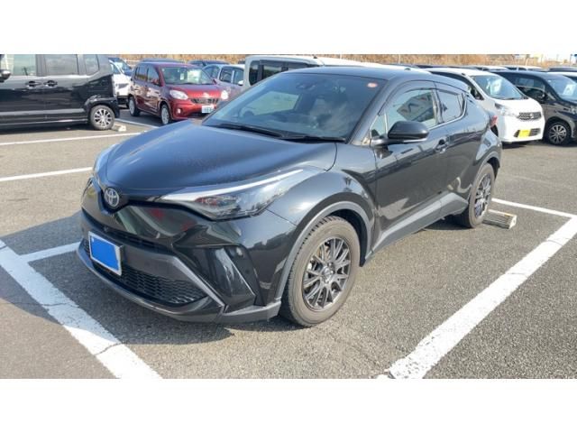 TOYOTA C-HR 2021 Image 31