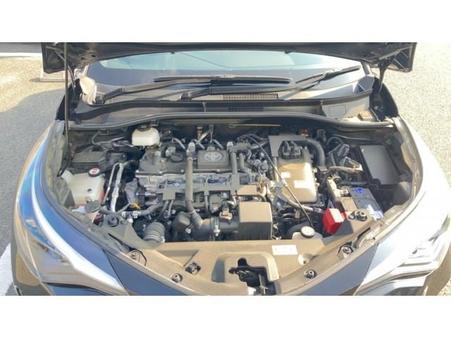 TOYOTA C-HR 2021 Image 31