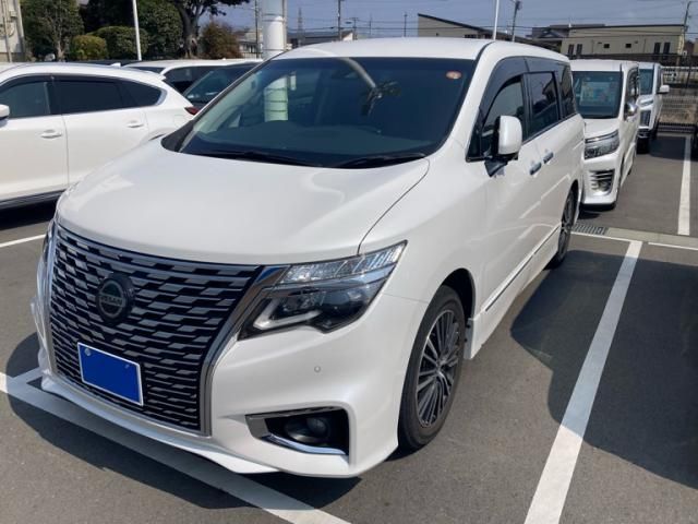 NISSAN ELGRAND 2022 Image 31