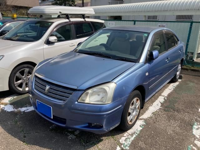 TOYOTA PREMIO 2005 Image 31