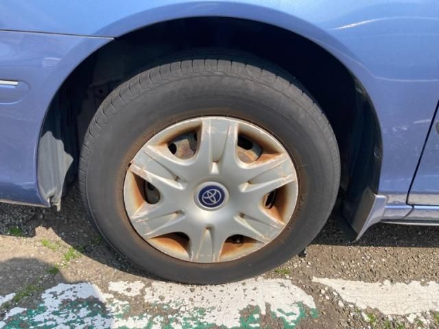 TOYOTA PREMIO 2005 Image 31