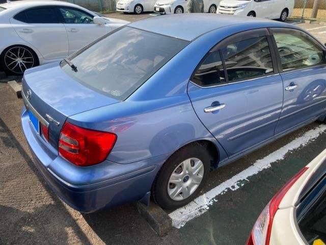 TOYOTA PREMIO 2005 Image 31