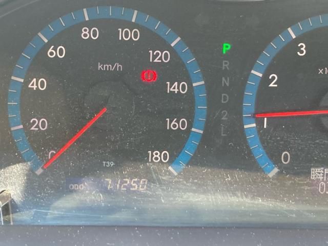 TOYOTA PREMIO 2005 Image 31