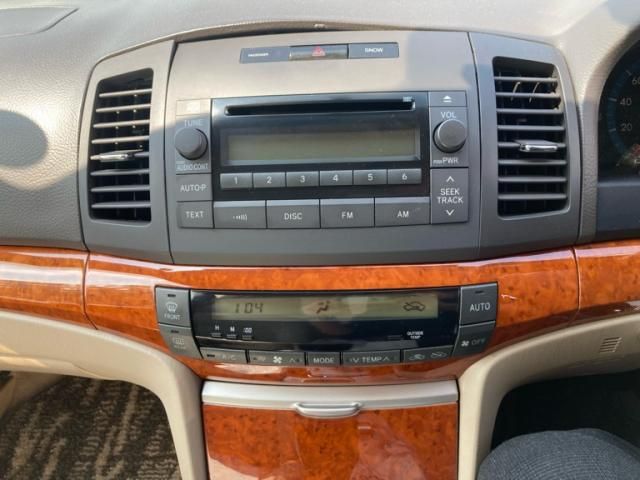 TOYOTA PREMIO 2005 Image 31