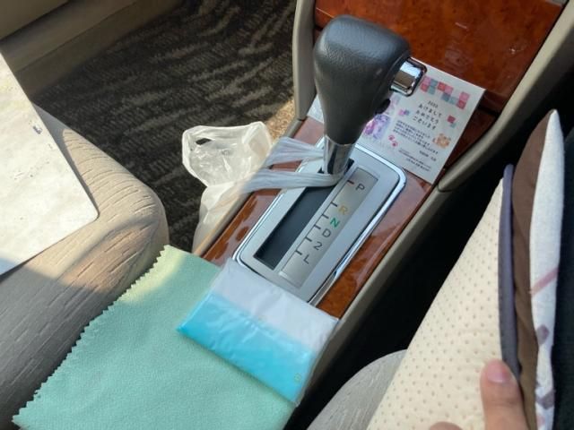 TOYOTA PREMIO 2005 Image 31