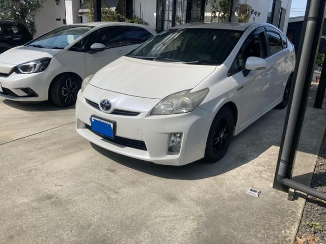 TOYOTA PRIUS 2010 Image 31