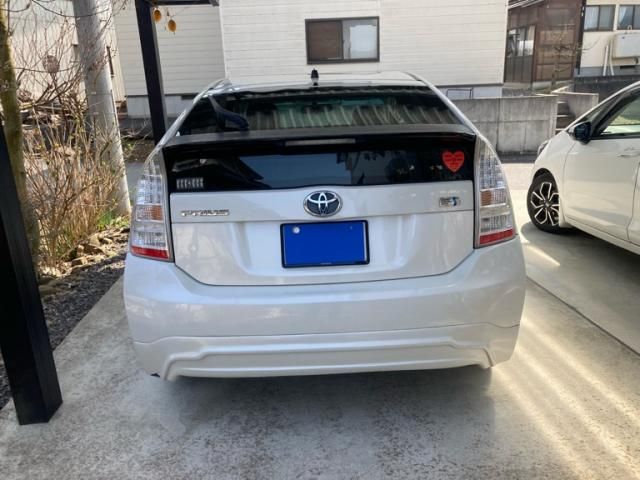 TOYOTA PRIUS 2010 Image 31