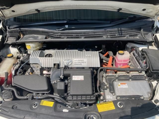 TOYOTA PRIUS 2010 Image 31