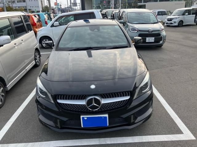 MERCEDES BENZ CLA CL 2015 Image 31