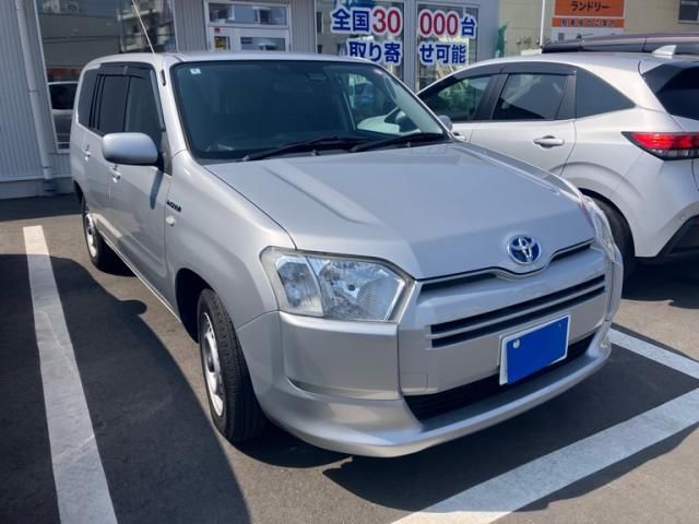 TOYOTA SUCCEED VAN HYBRID 2020 Image 31