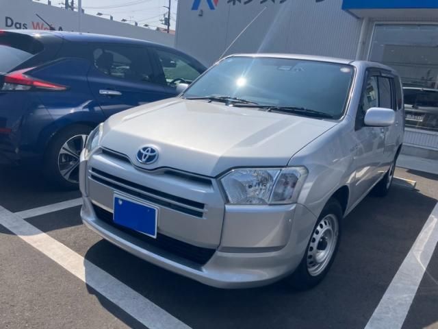 TOYOTA SUCCEED VAN HYBRID 2020 Image 31