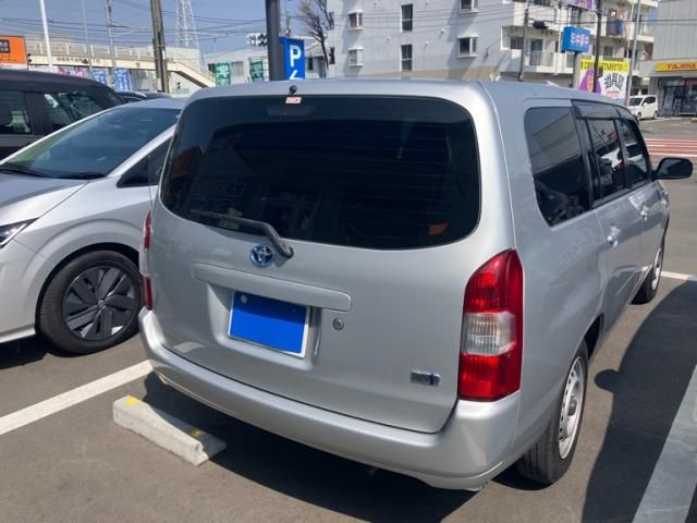 TOYOTA SUCCEED VAN HYBRID 2020 Image 31