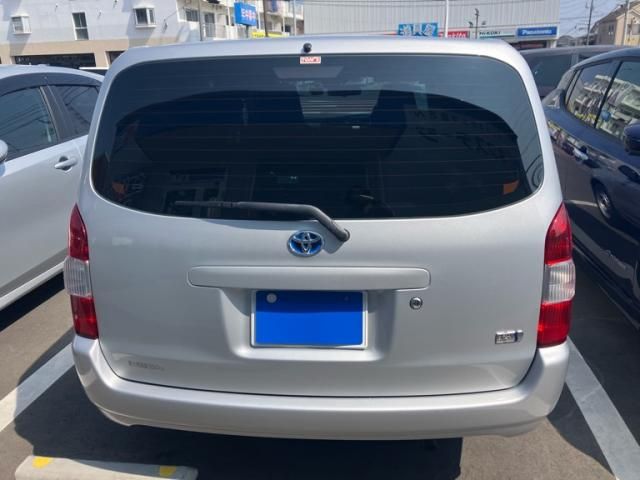 TOYOTA SUCCEED VAN HYBRID 2020 Image 31