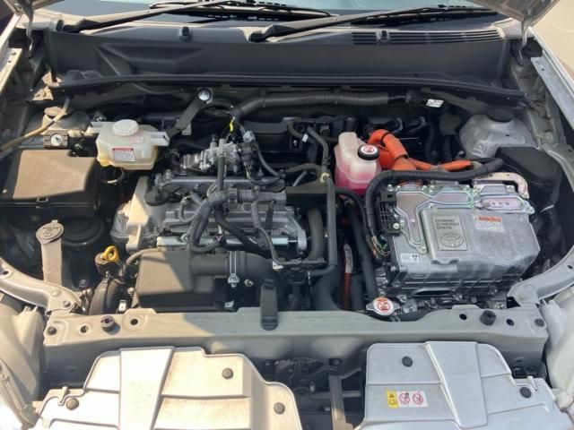 TOYOTA SUCCEED VAN HYBRID 2020 Image 31