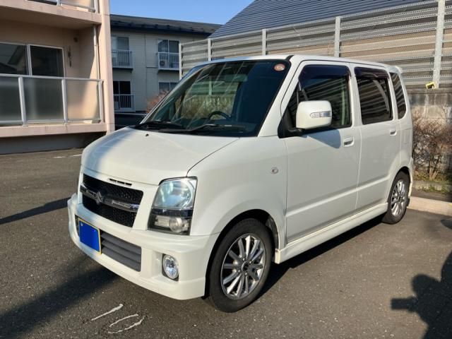 SUZUKI WAGON R RR 2007 Image 31