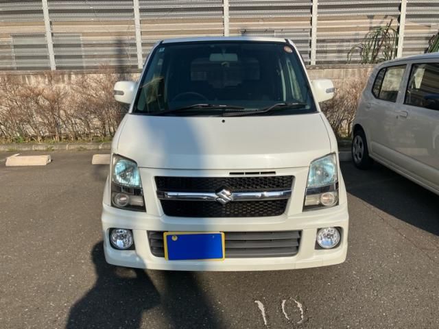 SUZUKI WAGON R RR 2007 Image 31