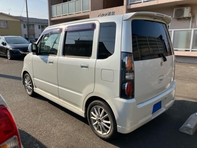 SUZUKI WAGON R RR 2007 Image 31