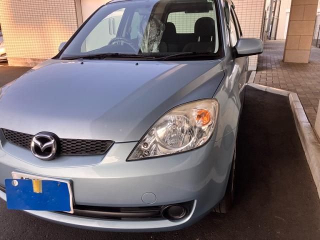 MAZDA DEMIO 2007 Image 31