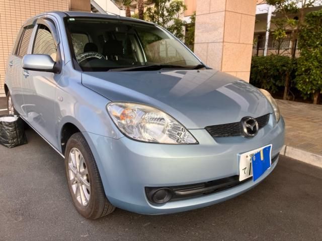 MAZDA DEMIO 2007 Image 31