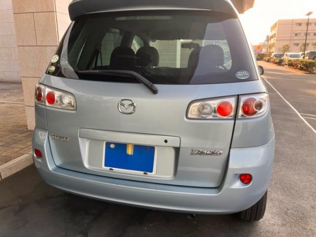 MAZDA DEMIO 2007 Image 31