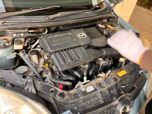 MAZDA DEMIO 2007 Image 31