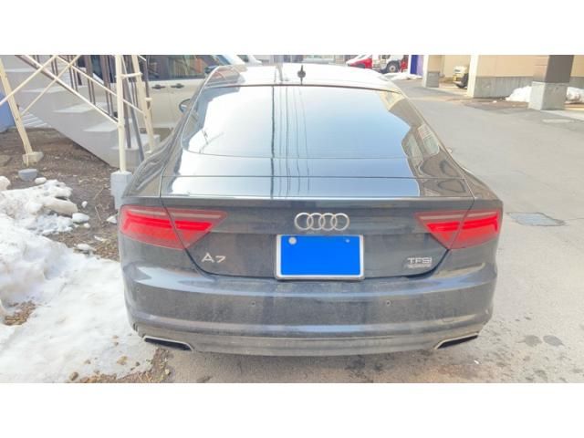 AUDI A7 SPORTBACK 2015 Image 31