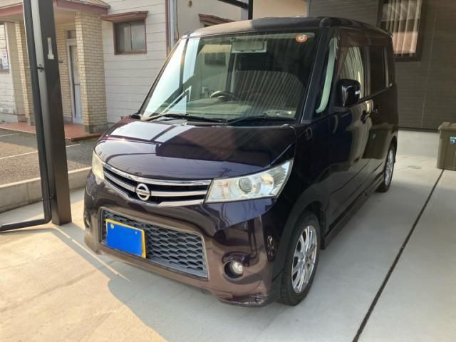 NISSAN ROOX 2010 Image 31